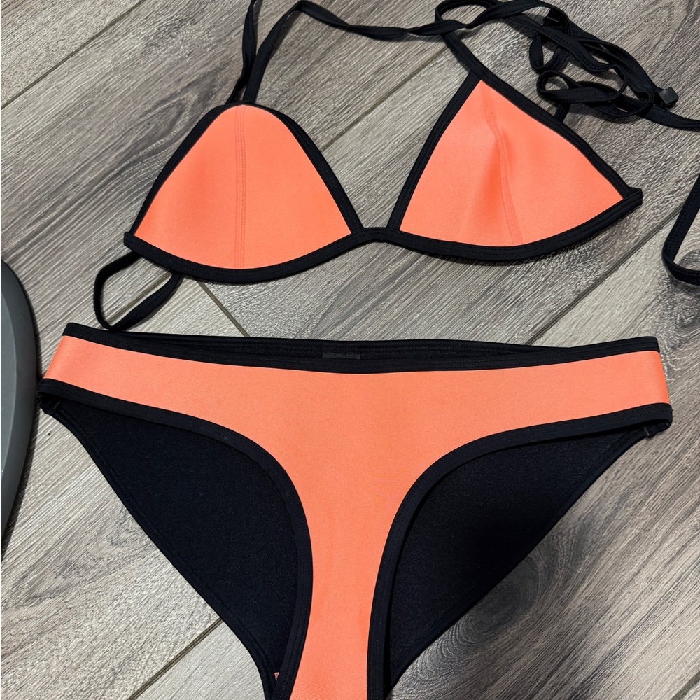 Triangl Neoprene Swimsuit